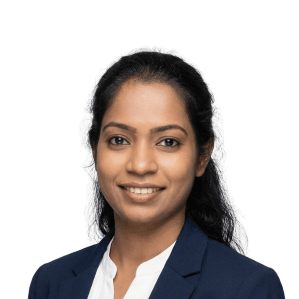 Amasha Vidumini — Treasurer