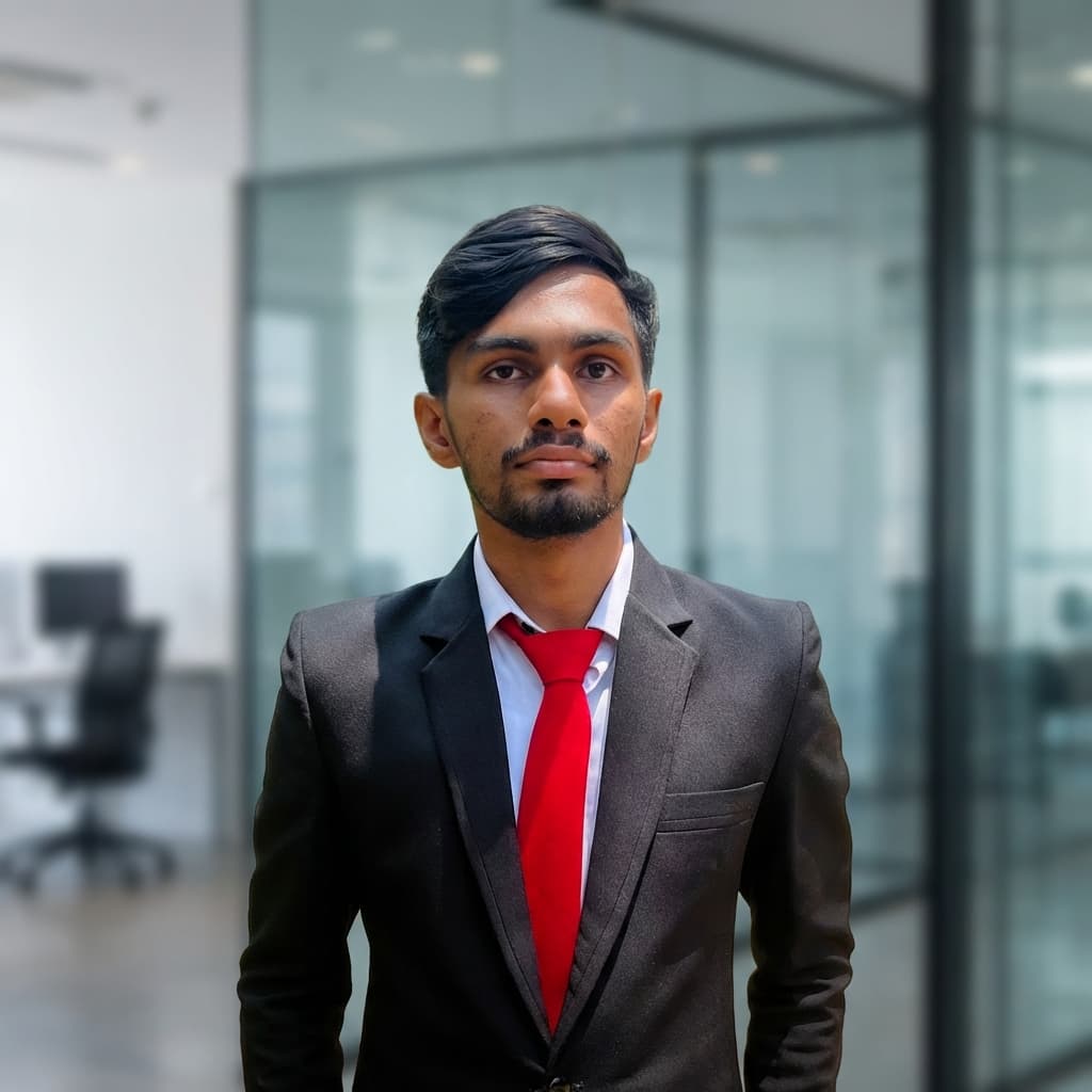 Devinda Dilshan — Event Chairperson