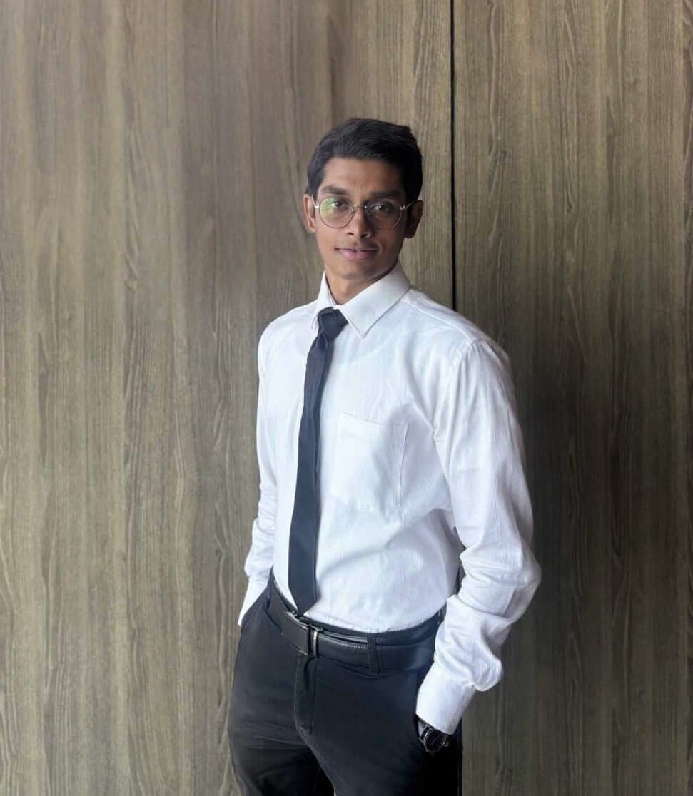Vinula Dias — Vice Chair